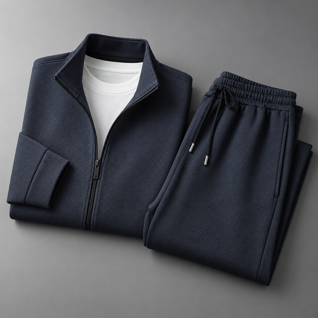 Hype Premium Tracksuit Set