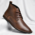 Mayfair Leather Chukka Boots