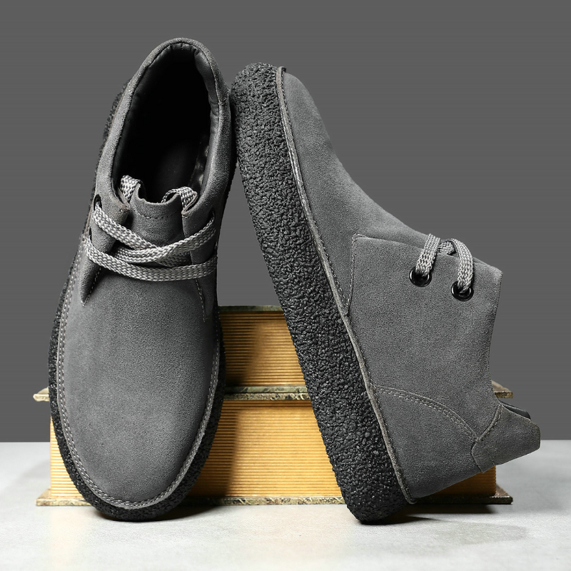 Miller Suede Shoes