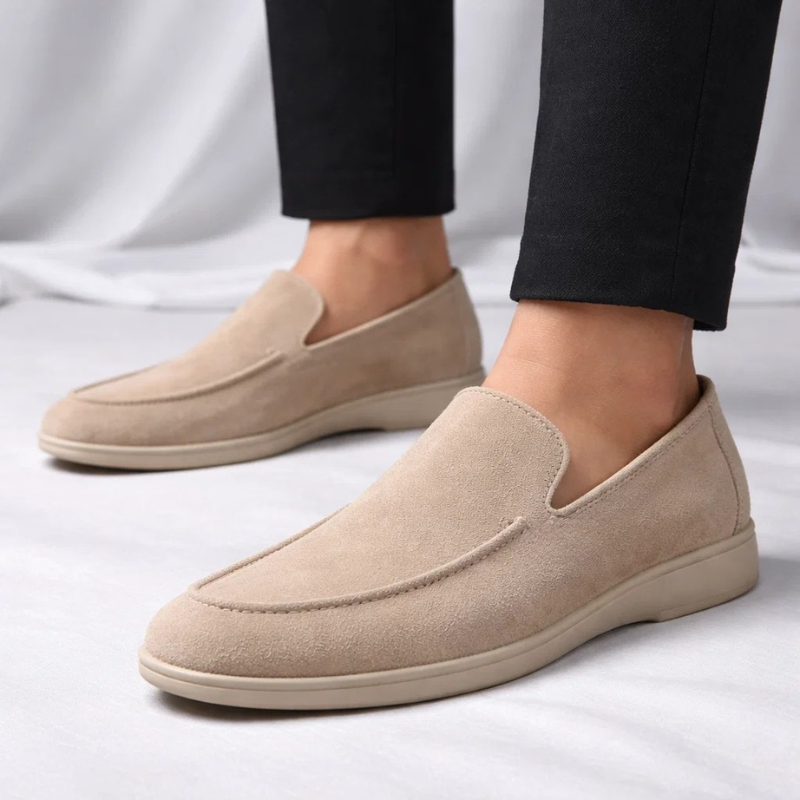 Mayfair Suede Loafers