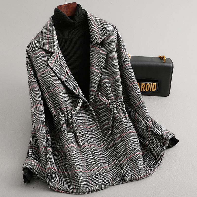 Amara Wool Coat