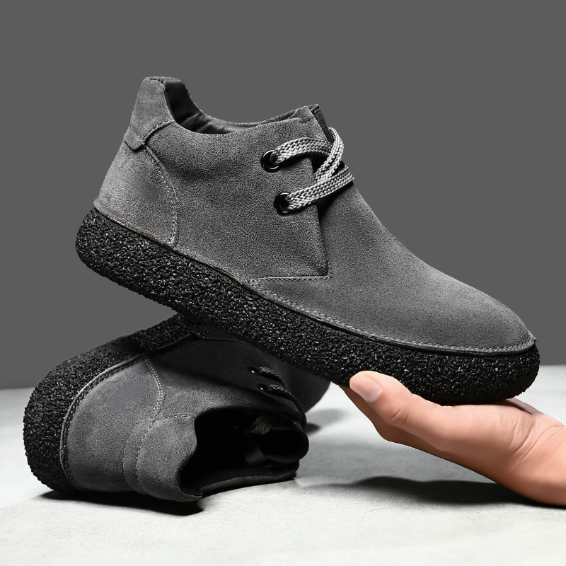 Miller Suede Shoes