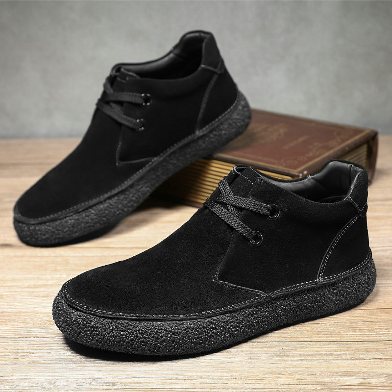 Miller Suede Shoes