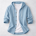 Dunhill Hoodie Shirt