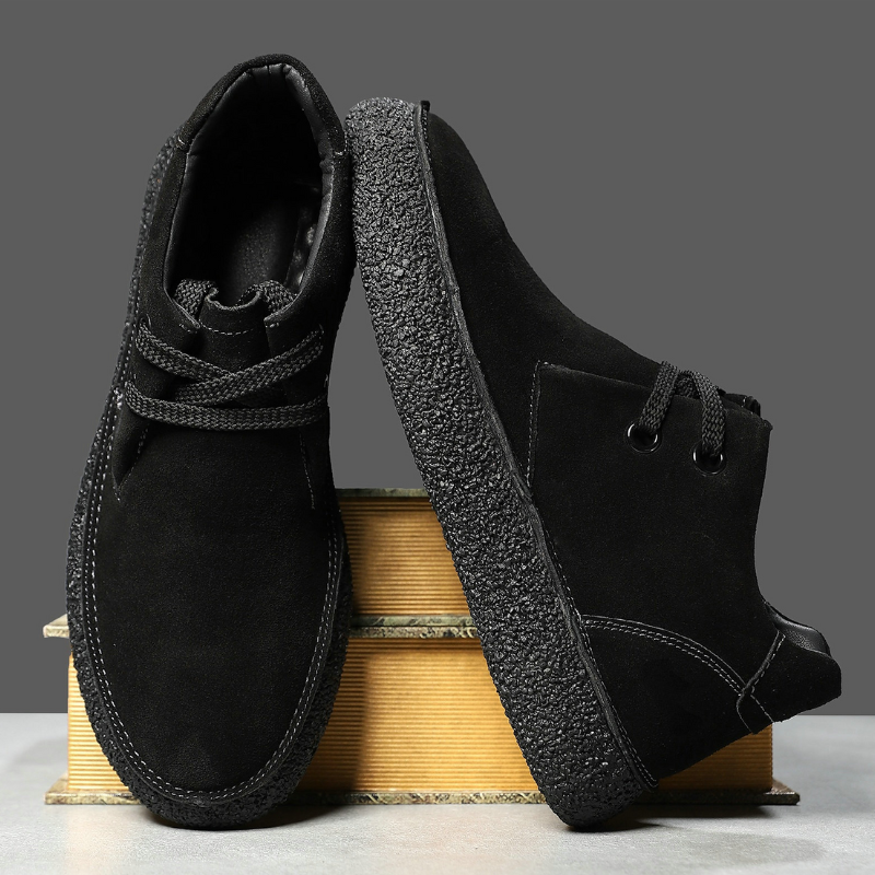 Miller Suede Shoes