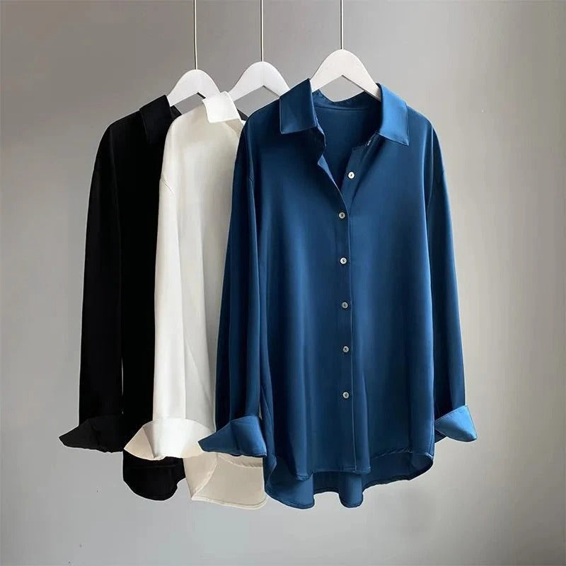 LISA BLOUSE SHIRT