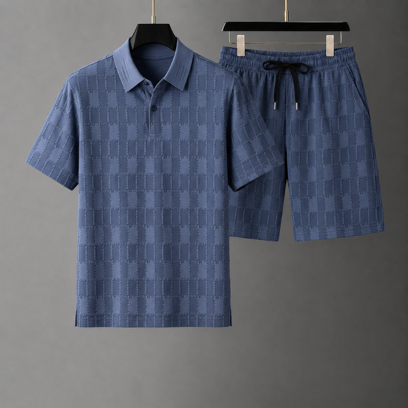 Miles Polo Set