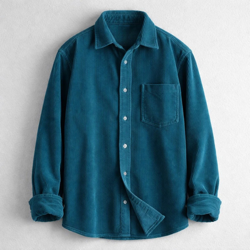 Colton Corduroy Shirt