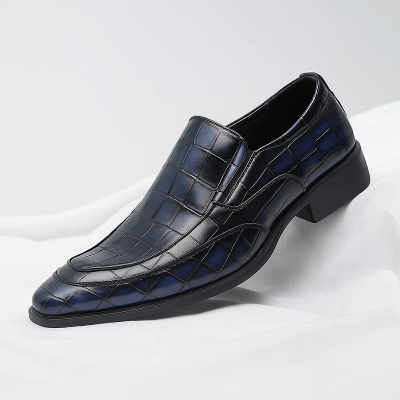 Armando Genuine Leather Loafers