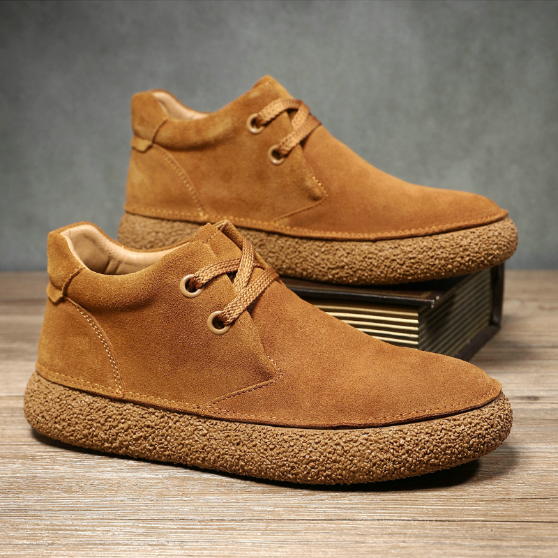 Miller Suede Shoes