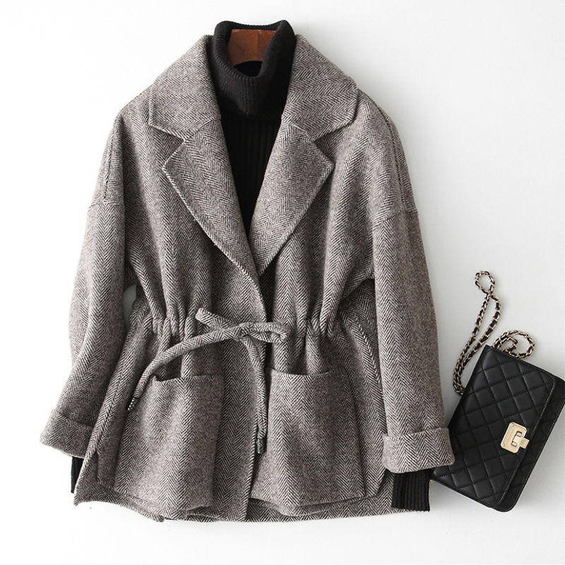 Amara Wool Coat