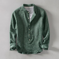 Kyoto Henley Shirt