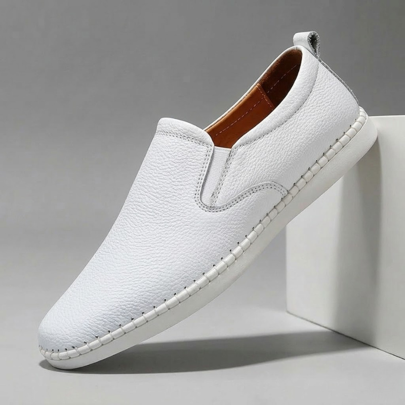 Amalfi Leather Shoes