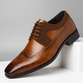 Ravello Oxford Brogue Dress Shoes