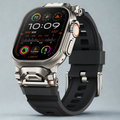 Wayfarer Silicone Apple Watch Band