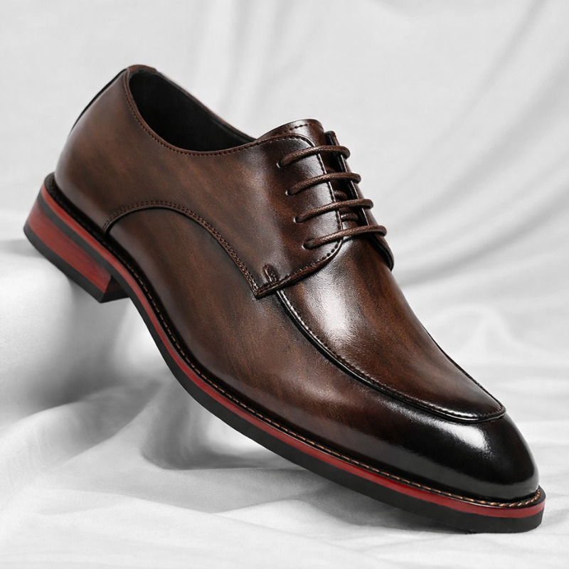 Ravello Leather Dress Shoes