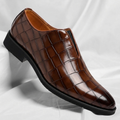 Victorino Genuine Leather Loafers