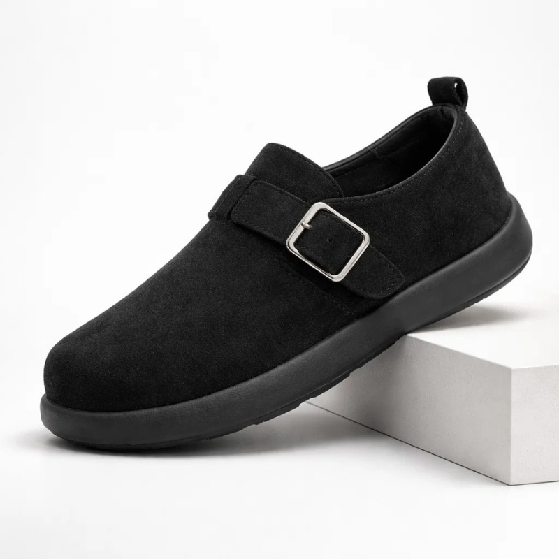 Belmont Suede Shoes