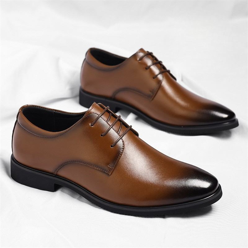 Monte Leather Dress Shoes