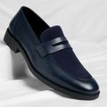 Marco Italian Penny Loafers