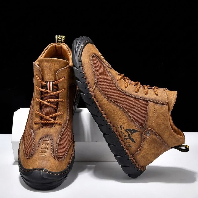 Dawnland Leather Shoes