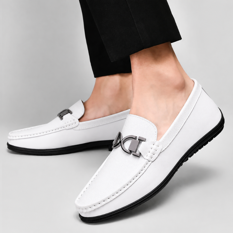 Lusso Italian Loafers
