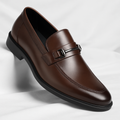 Bruno Italian Leather Loafers