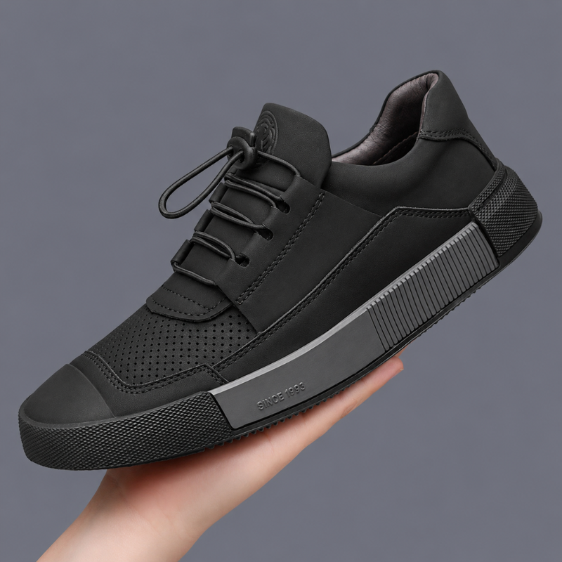 Sterling Genuine Leather Sneakers