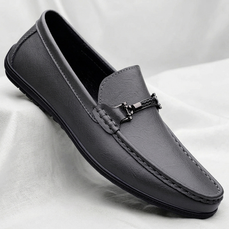 Belluno Genuine Leather Loafers