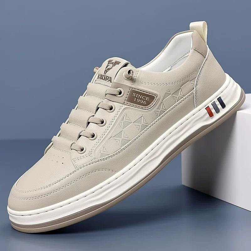 Montelli Genuine Leather Sneakers