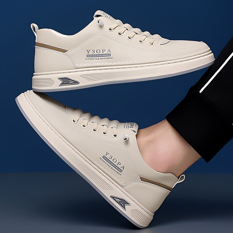Santini Genuine Leather Sneakers