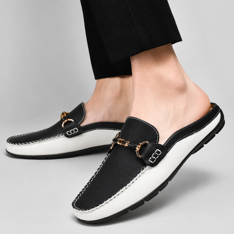Santoro Italian Mules