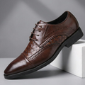 Lombardi Leather Dress Shoes