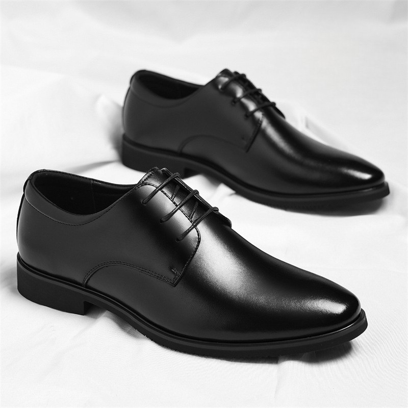Monte Leather Dress Shoes