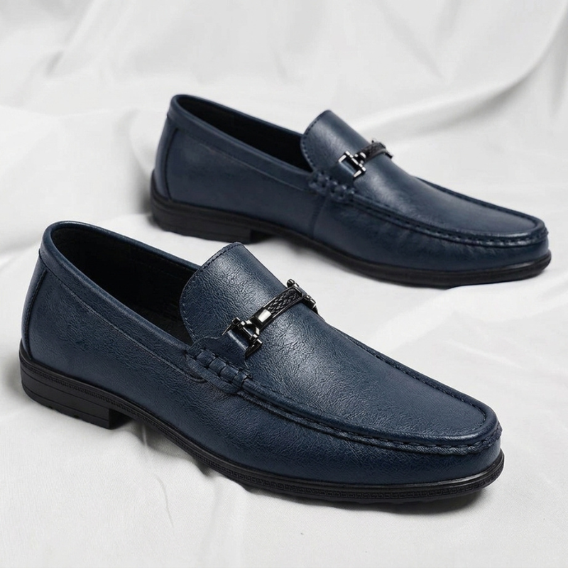 Belluno Genuine Leather Loafers