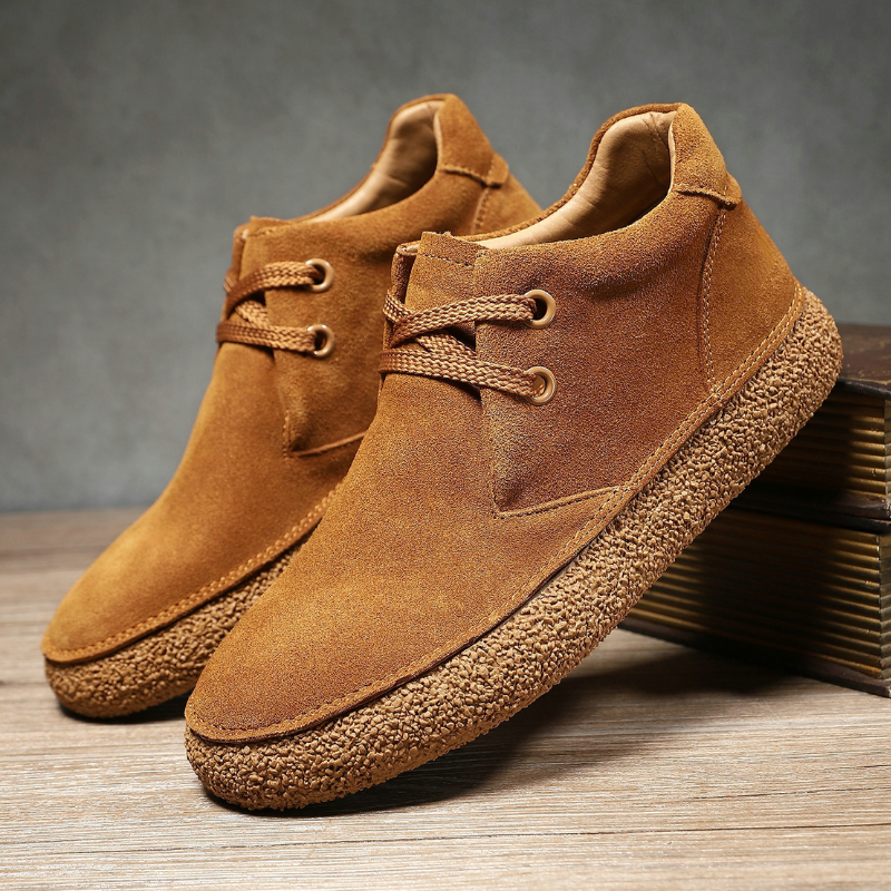 Miller Suede Shoes
