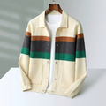 Mosaic Cashmere Cardigan