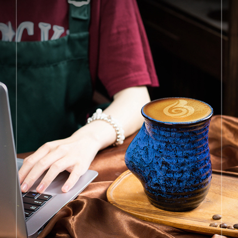Nordic Heritage Ceramic Mugs