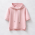 Avery Short Sleeve Hoodie