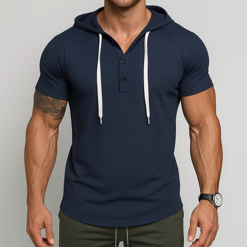 Arlo Hoodie Shirt