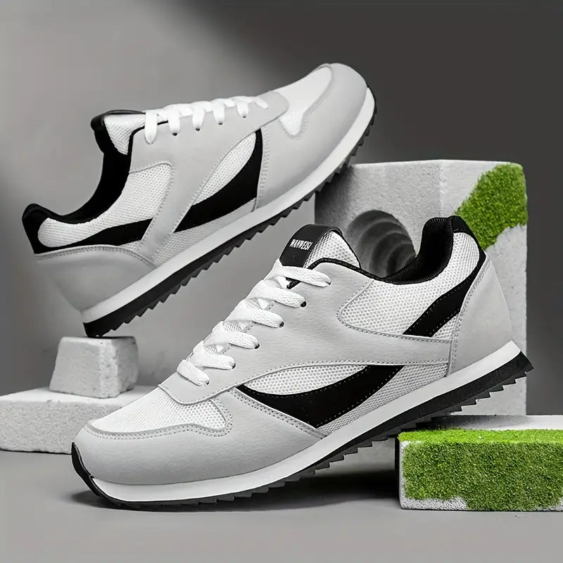 Kynetic Retro Sneakers