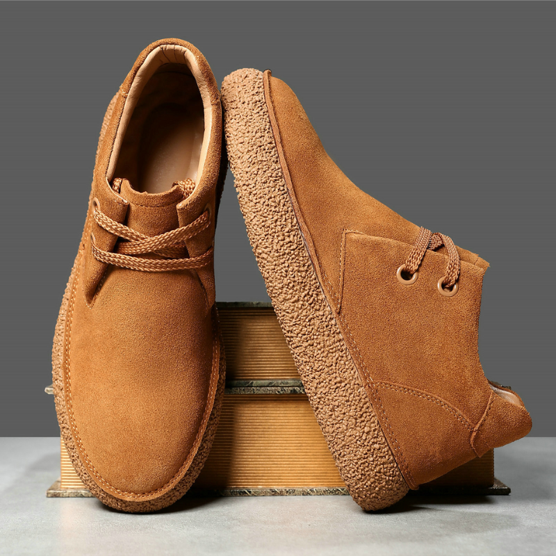 Miller Suede Shoes