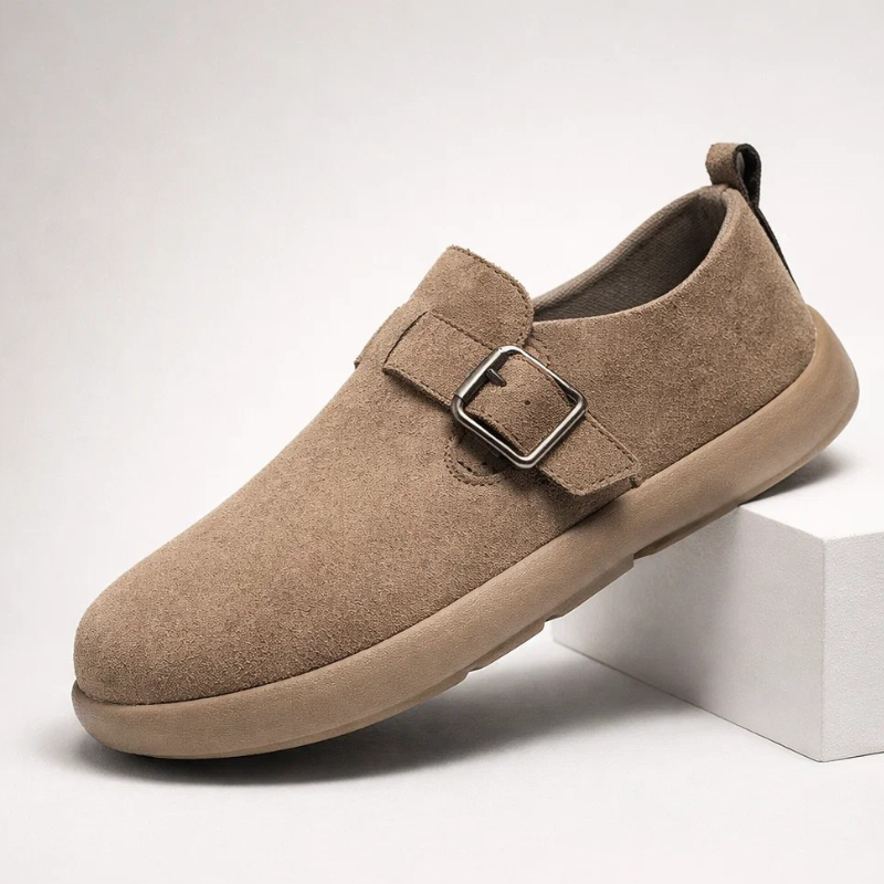 Belmont Suede Shoes