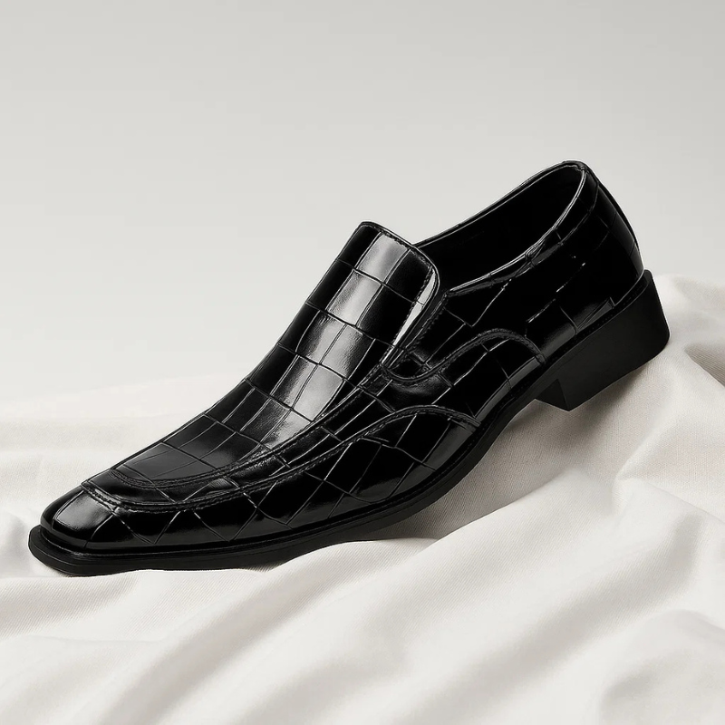 Armando Genuine Leather Loafers