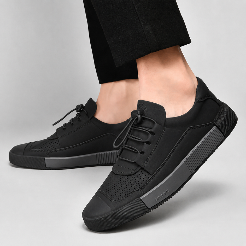 Sterling Genuine Leather Sneakers