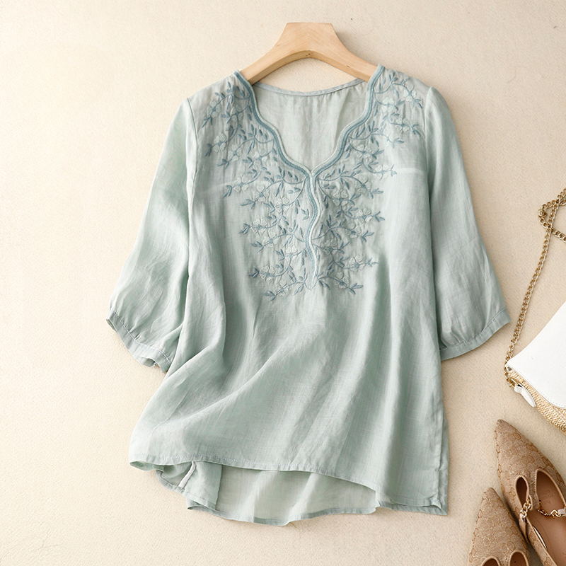Celeste Linen Set
