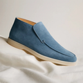 Marco Suede Chukka Loafers
