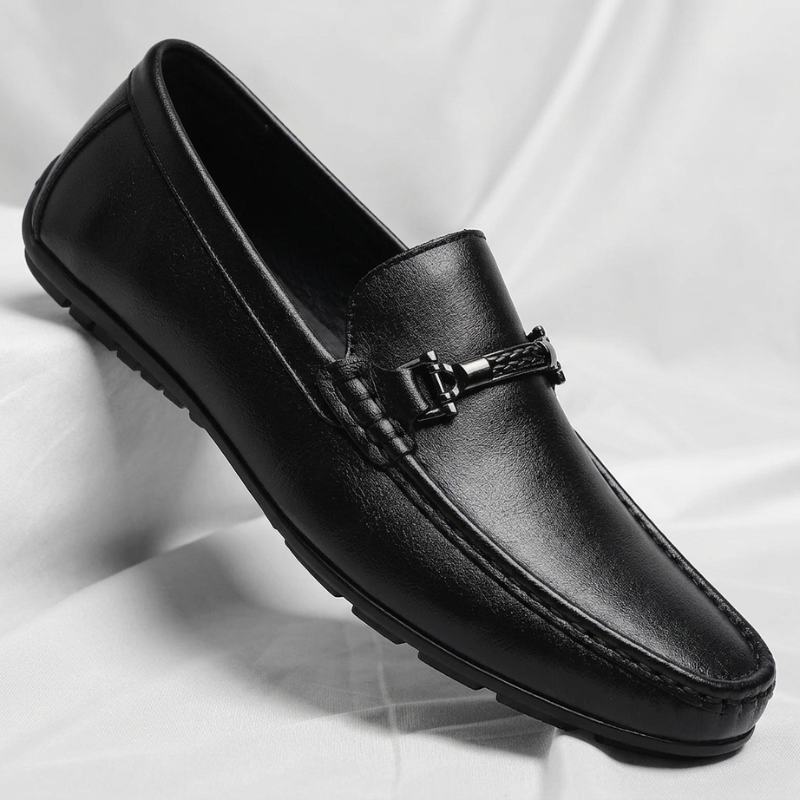 Belluno Genuine Leather Loafers