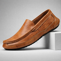 Veneto Italian Leather Loafers
