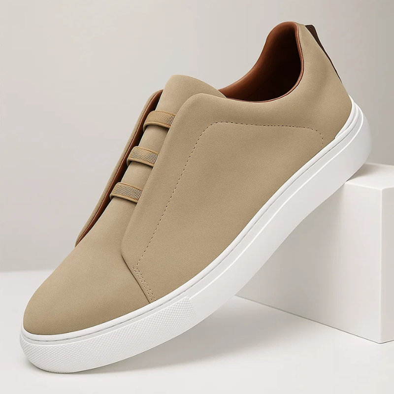 Belmont Suede Sneakers
